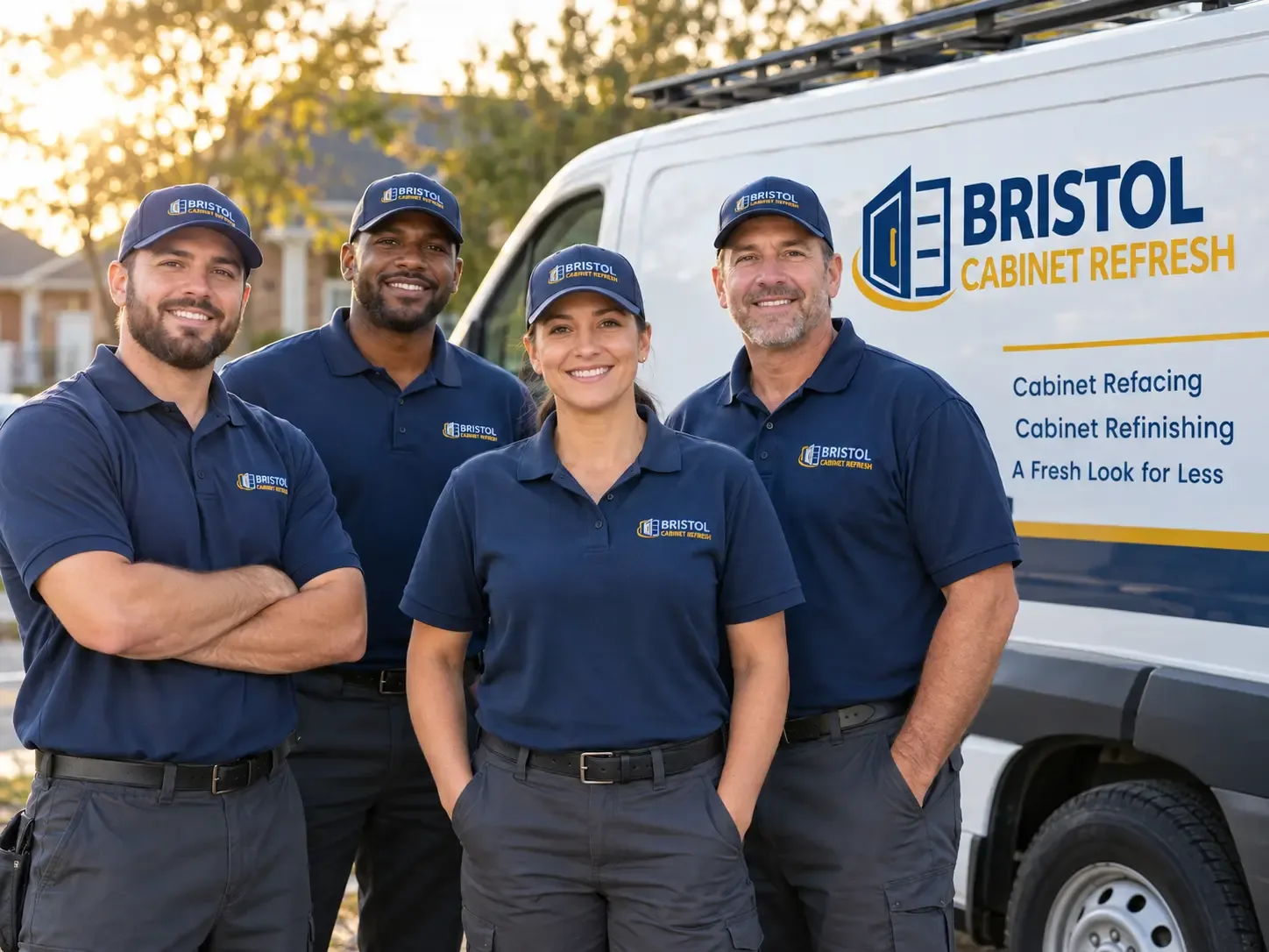 Kitchen Cabinet Refacing company in Belle, WV